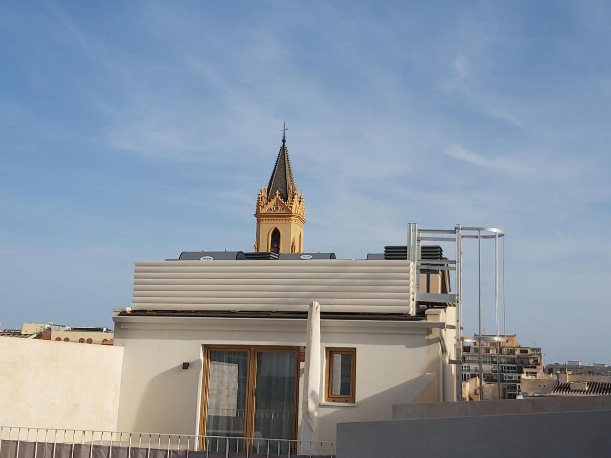 To Be In Malaga Lägenhet Exteriör bild